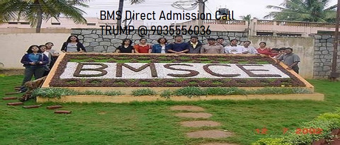 bangalore engineering college bms direct admission